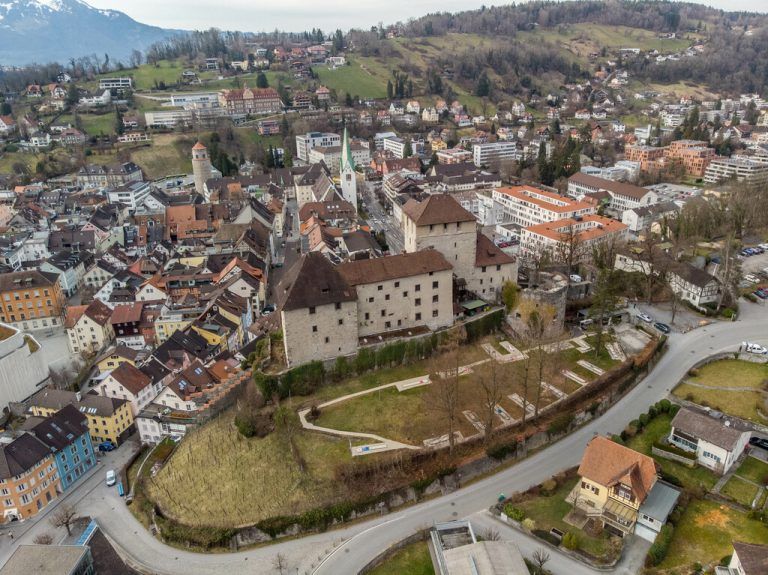 Feldkirch muss neue Schulden machen.⇒Hartinger