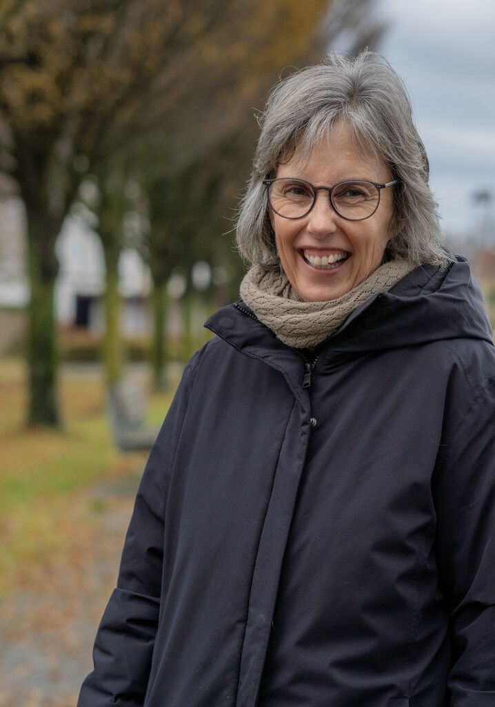 Gabi Büchele ist Spitzenkandidatin von Grünes Hard für die Gemeindewahl 2025. ⇒Grünes Hard