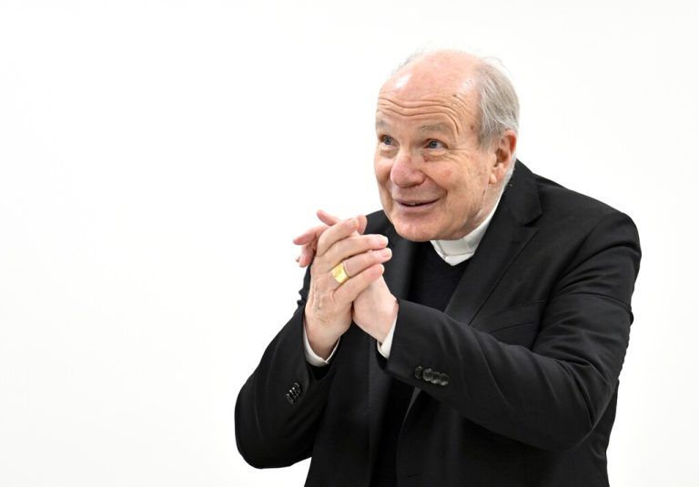 Geht in den Ruhestand: Christoph Schönborn.⇒⇒apa/Techt