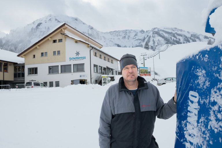 Hannes Waldner ist der Geschäftsführer der Egger Liftbetriebe.⇒hartinger (3)