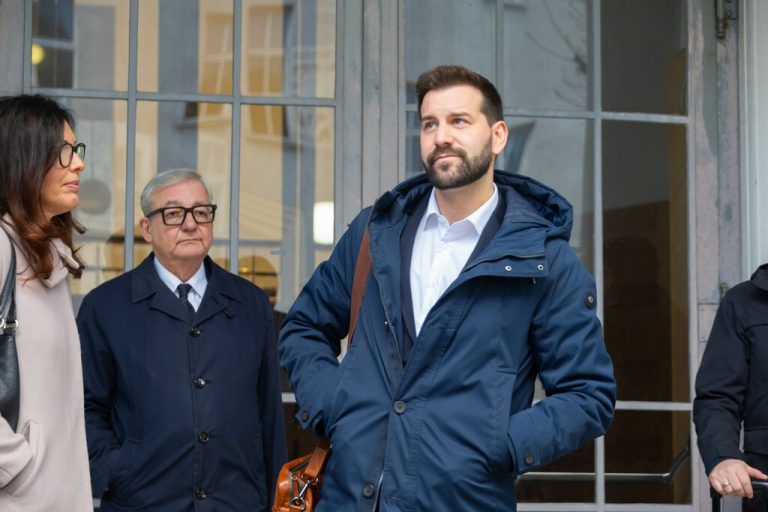 In der Causa um ein Bauprojekt wurde der Bludenzer Bürgermeister in erster Instanz schuldig gesprochen.⇒hartinger