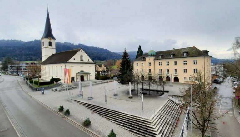 In der Volksschule Hörbranz herrscht akute Platznot.⇒Gemeinde Hörbranz