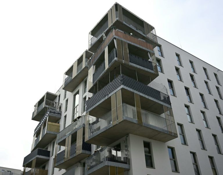 In Vorarlberg standen 8000 Wohnungen leer.⇒APA