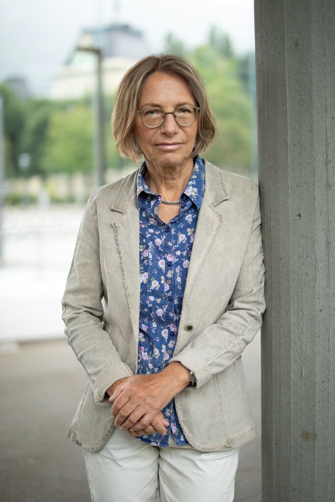 Juliane Alton.⇒grüne