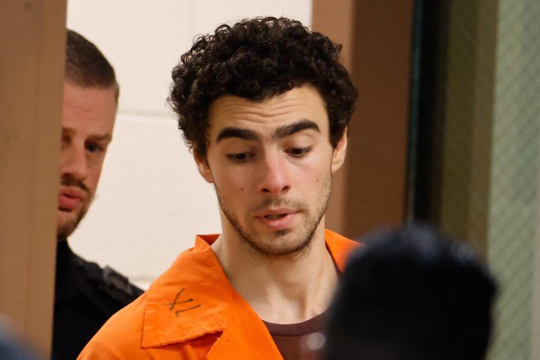 Luigi Mangione (26) stammt aus einer wohlhabenden Familie.⇒reuters