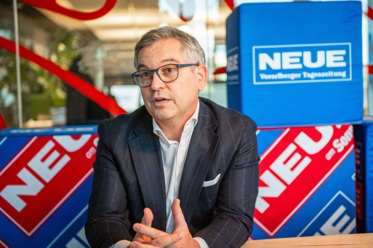 Magnus Brunner wechselte im Herbst aus dem Finanzministerium in die EU-Kommission.