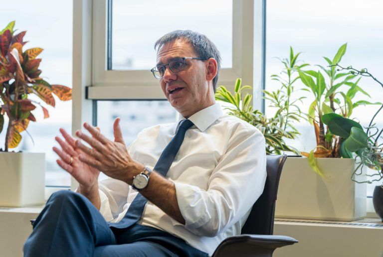 Markus Wallner blickt auf ein herausforderndes Jahr zurück und formuliert die Ziele für die neue Landesregierung.
