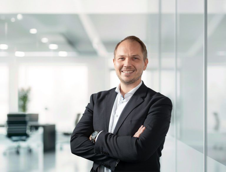 Mathias Gattermayer ist neuer Finanzvorstand bei Rupp.⇒wpa