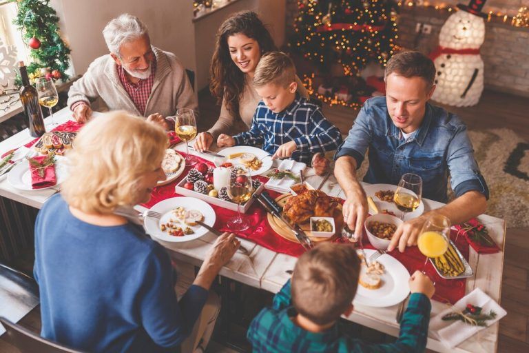 Mit diesen Tipps wird das Fest für alle entspannt.⇒Shutterstock (7)