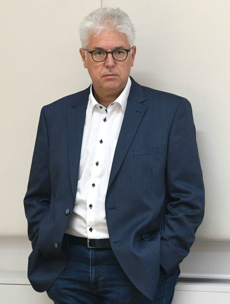 ÖGK-Obmann Andreas Huss ist verärgert. ⇒FOHRINGER/Apa