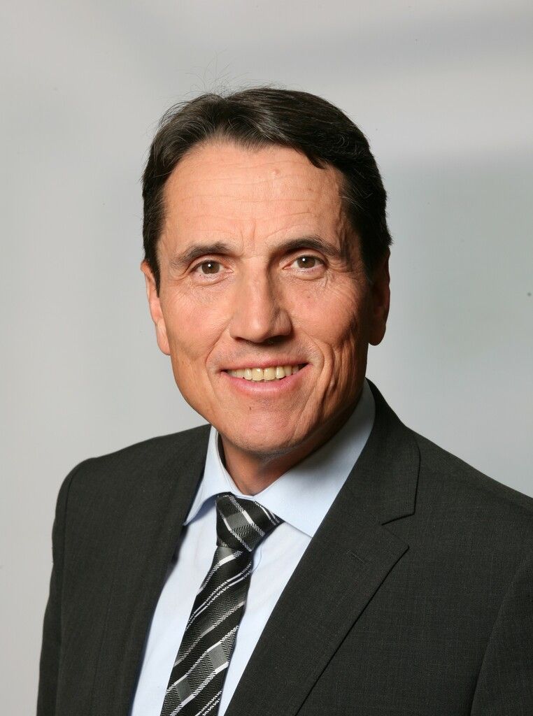 Reinhard Bösch.⇒zvg