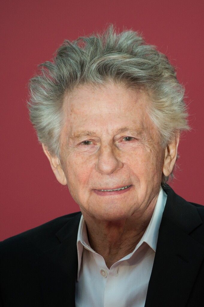 Roman Polanski.⇒ENANCE/AFP