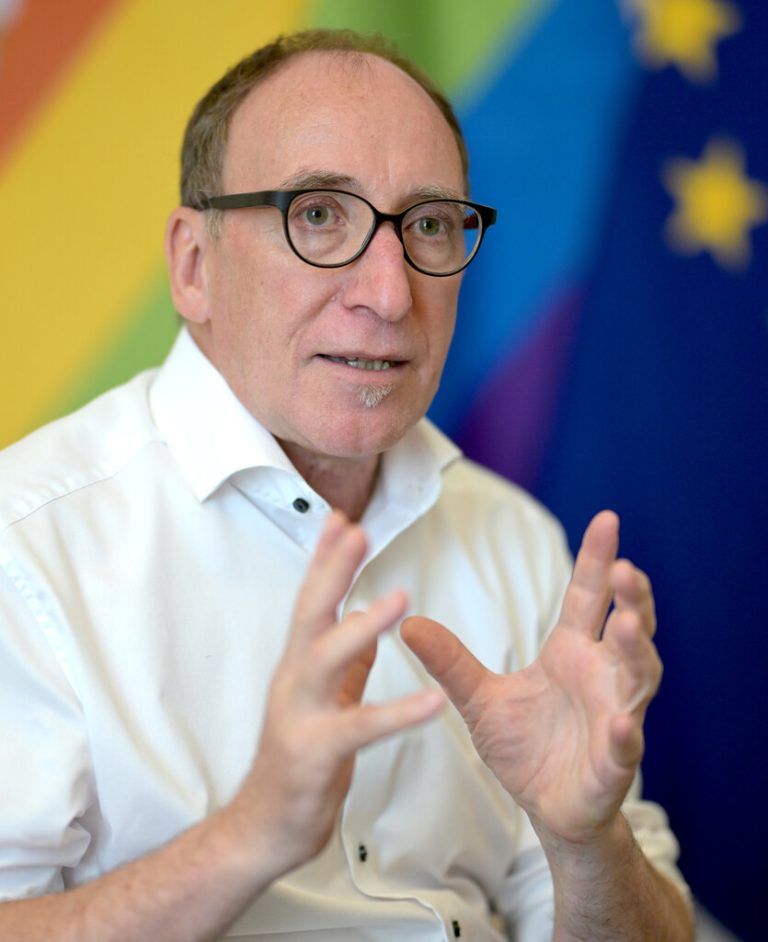 Sozial- und Gesundheitsminister Johannes Rauch ⇒apa/schlager
