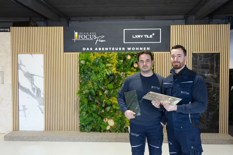 Steven und Latif arbeiten mit ihren beiden Unternehmen eng zusammen und setzen dabei auf höchste Qualität und Expertise.