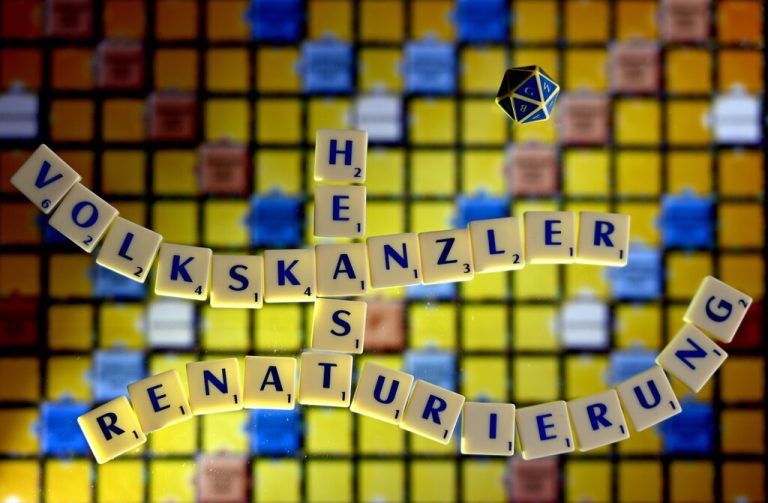 Wort, Unwort und Jugendwort des heurigen Jahres. ⇒APA/Schneider