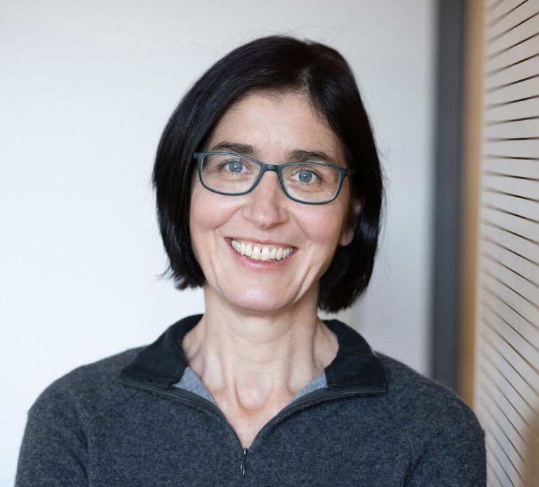 Angelika Wehinger.⇒Dünser