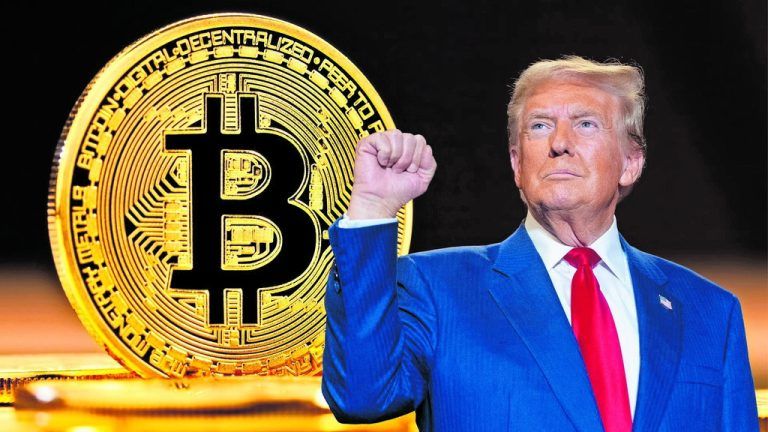 Aufschwung für Kryptowährung unter Donald Trump?⇒AP