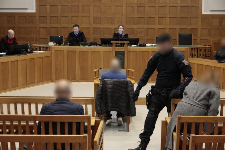 Der Angeklagte wurde wegen schwerer Vergehen zu mehreren Jahren Haft verurteilt.