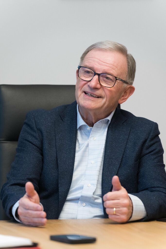 Der neue WKV-Präsident sieht die ökologische Transformation nicht nur als Verpflichtung, sondern auch als wirtschaftliche Chance.⇒Stiplovsek (5)