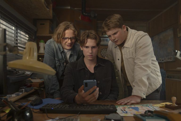 Die drei ??? sind zurück! Justus, Peter und Bob ermitteln in ihrem neuen Fall rund um einen mysteriösen Spuk. ⇒sony pictures