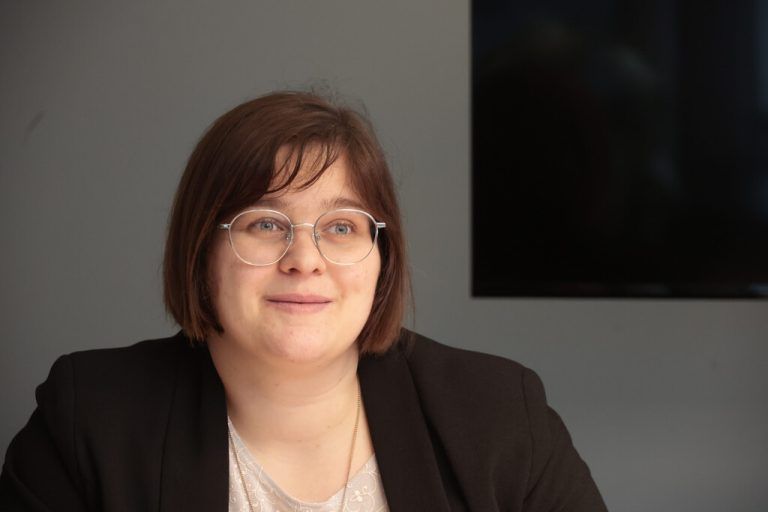 Regina Nesensohn vom KSV1870 Vorarlberg. ⇒ Klaus Hartinger