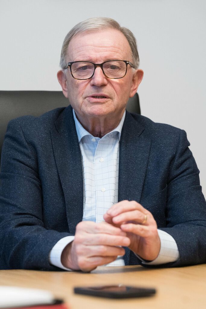 WKV-Präsident Karlheinz Kopf.⇒Stiplovsek