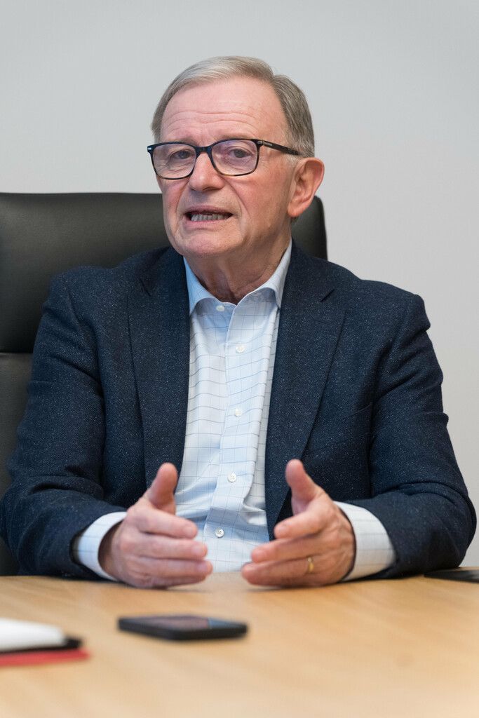 WKV-Präsident Karlheinz Kopf.⇒ds