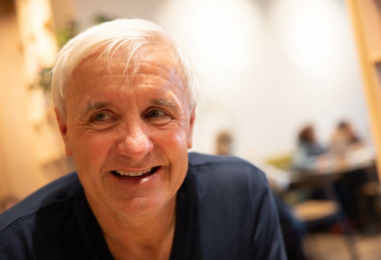 Fuchsbichler kann ein sehr positives Fazit ziehen. ⇒Klaus Hartinger
