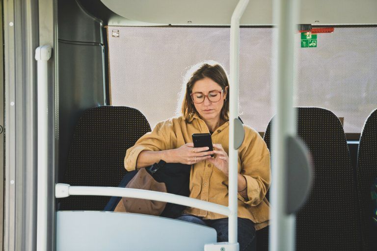 Für Neuanmeldungen gibt es ein Startguthaben. ⇒Verkehrsverbund