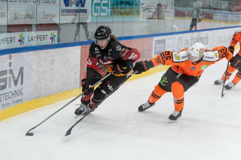 Gegen Graz setzte es in dieser Saison bislang drei Niederlagen für die Pioneers: 1:7, 1:2, 1:2. ⇒Dietmar Stiplovsek