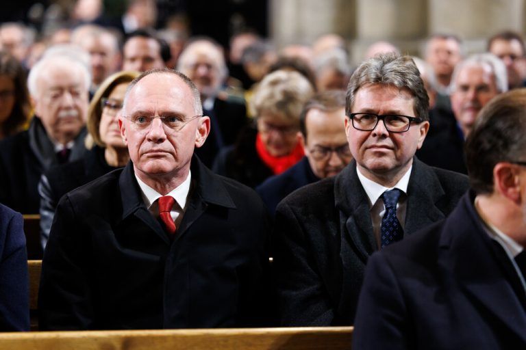 Innenminister Karner. ⇒aPA