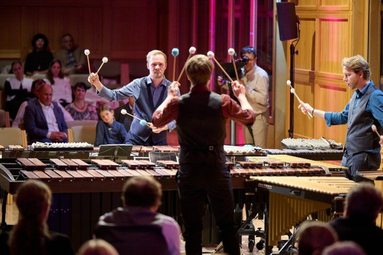 Musiker werden gefördert. ⇒WINKLER