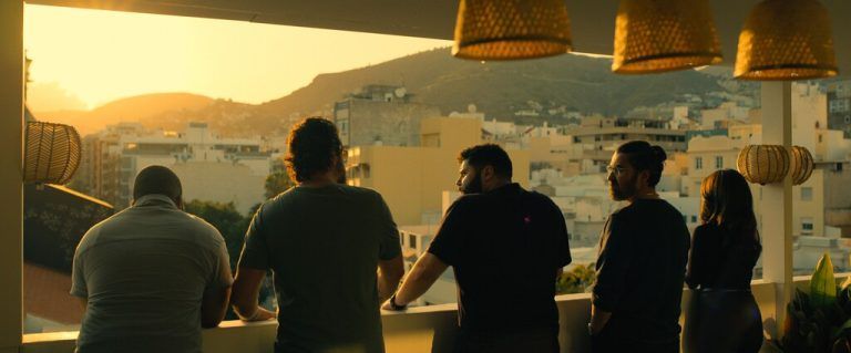 Nervenkrieg in Belgien: Wenn Millionen auf dem Spiel stehen, zählt nur, wer den nächsten Zug wagt. ⇒constantin film