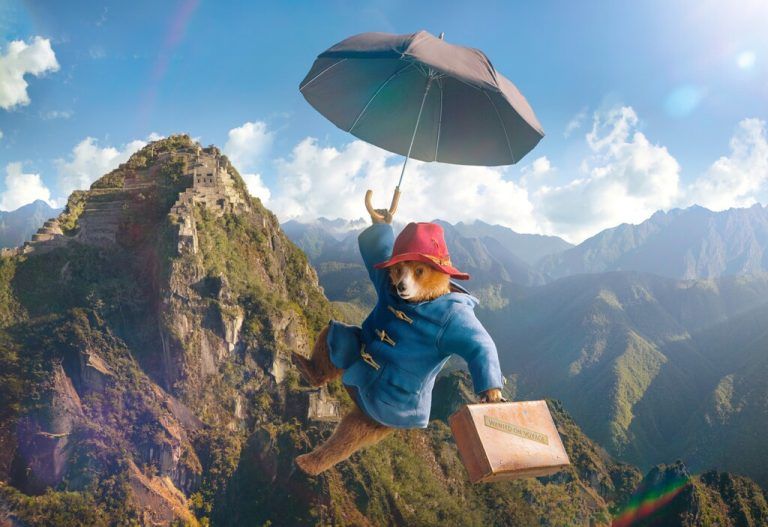 Paddington wieder auf abenteuerlicher Reise.⇒constantin film