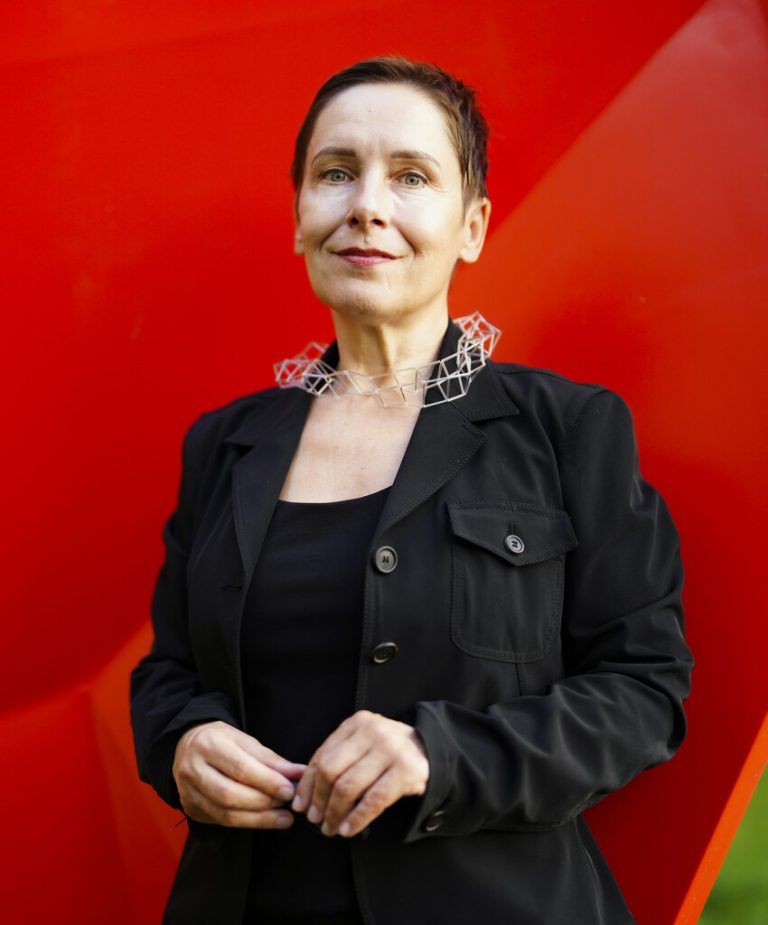 Petra Schaper Rinkel.⇒APA