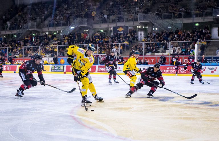 Plötzlich ist zwischen den Caps und den Pioneers ein Rennen um Platz zehn entbrannt.⇒GEPA