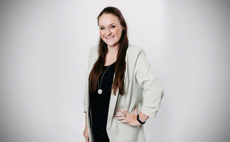 Programmchefin Kristina Kraus. ⇒Antenne
