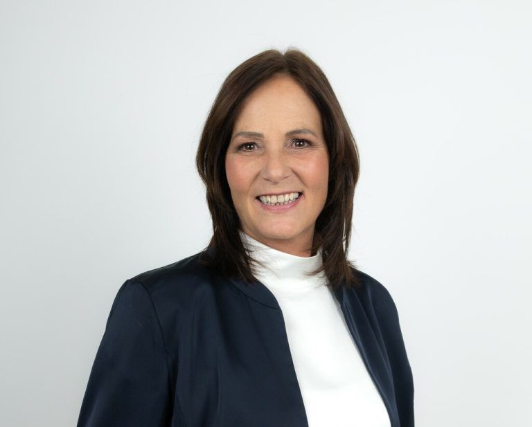 Sandra Jäckel kandidiert am 16. März in Hard.⇒fpö