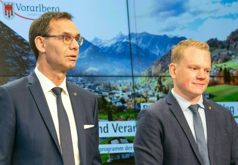 Sowohl Wallner als auch Bitschi erhoffen sich „keine weiteren 100 Tage Stillstand“.
