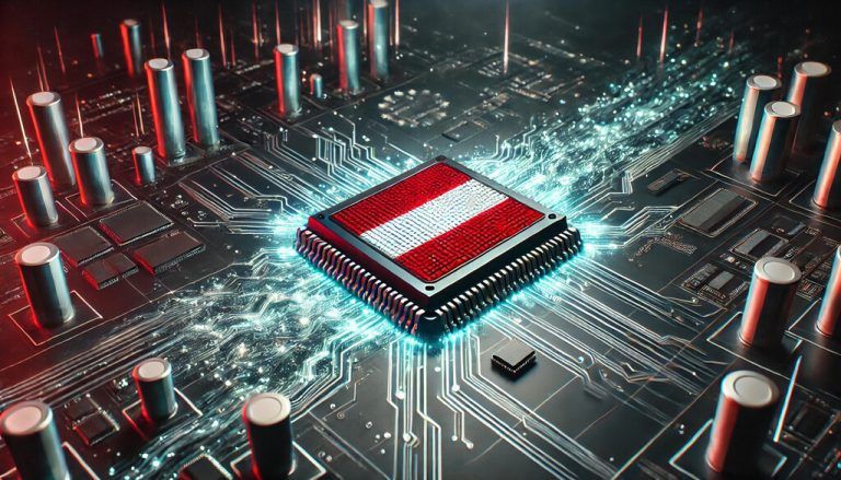Vom AT-C3 sollen vor allem KMU und Start-ups profitieren. ⇒AIT/DALL·E