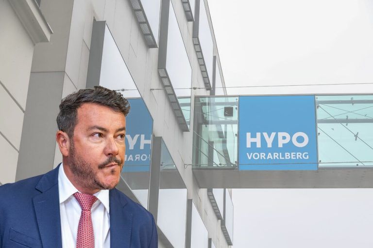 Wie Markus Wallner seine Kontrollrechte in der Causa um René Benko und die Hypo Vorarlberg wahrgenommen hat, wollte Eva Hammerer wissen.⇒⇒steurer, apa, stiplovsek, paulitsch, canva