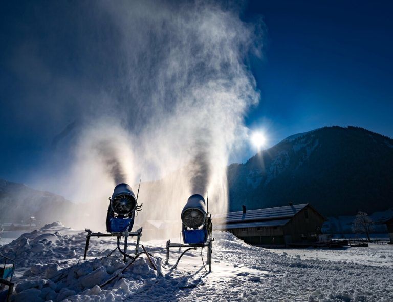 Wintersportler kommen voll auf ihre Kosten.⇒Stiplovsek