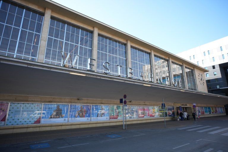 Am Westbahnhof war ein Terroranschlag geplant.⇒apa