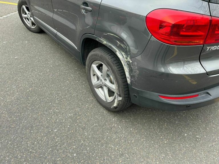 An beiden Fahrzeugen entstand Sachschaden.polizei liechtenstein