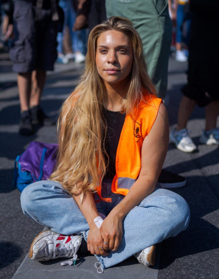 Anja Windl. ⇒apa/Hochmuth