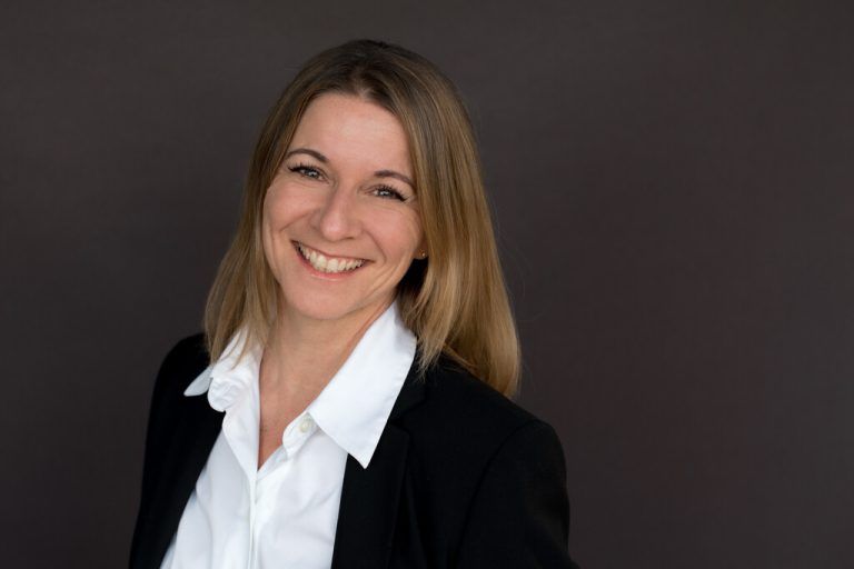 Claudia Feurstein tritt am 1. März die Nachfolge von Mathias Burtscher an. ⇒VLK/Birgit Riedmann