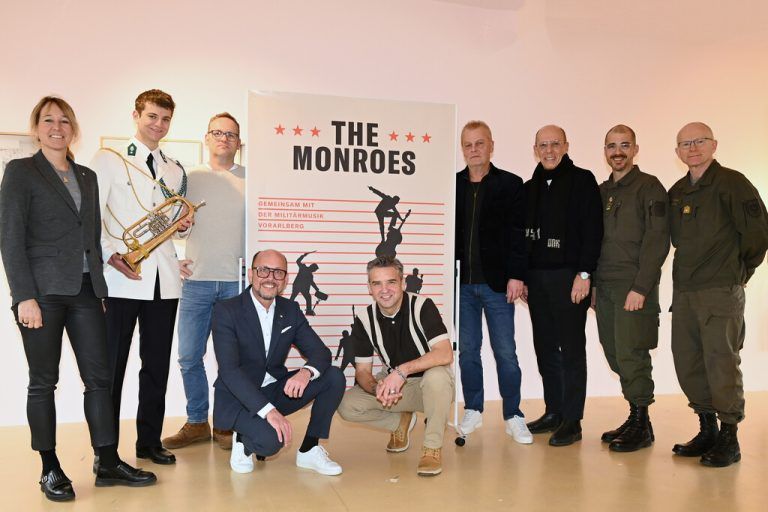 Das Konzert wurde im Magazin 4 vorgestellt. ⇒Koppitz