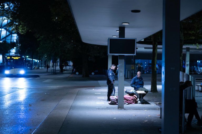 Der Dornbirner Bahnhof gilt als Hotspot für Kriminalität.⇒hartinger