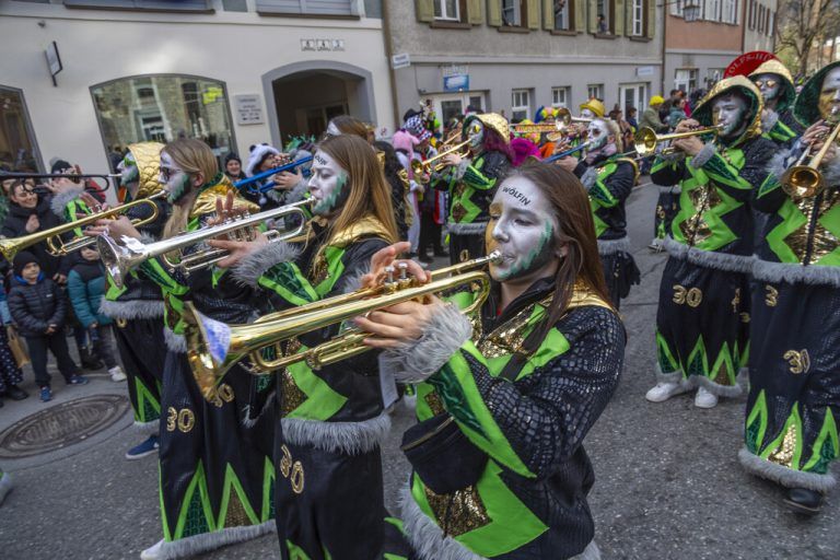 Der Umzug in Feldkirch ist bis weit über die Landesgrenzen hinaus bekannt. ⇒paulitsch