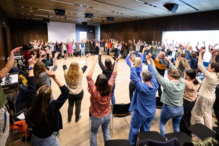 Der Workshop kam bei den Teilnehmern und Teilnehmerinnen gut an.⇒marke vorarlberg
